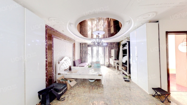 正大城市花园景苑二手房实景图