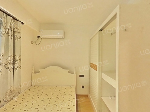 整租·万科四季风景花园 1室1厅 南