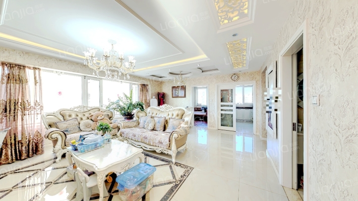 华润置地公馆一期二手房实景图