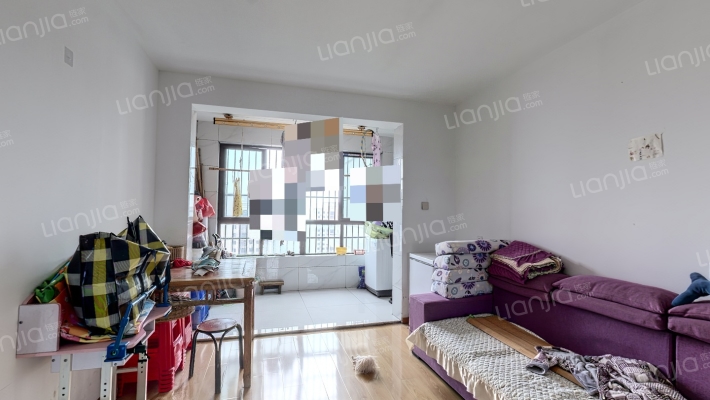 物华苑四期北区二手房实景图