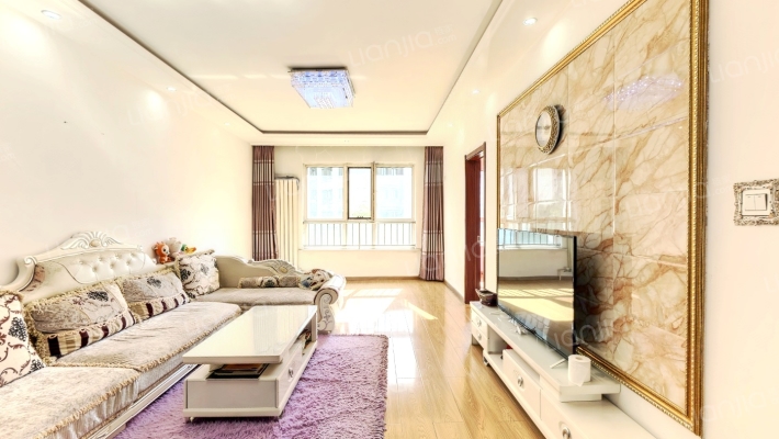 群力家园B区二手房实景图