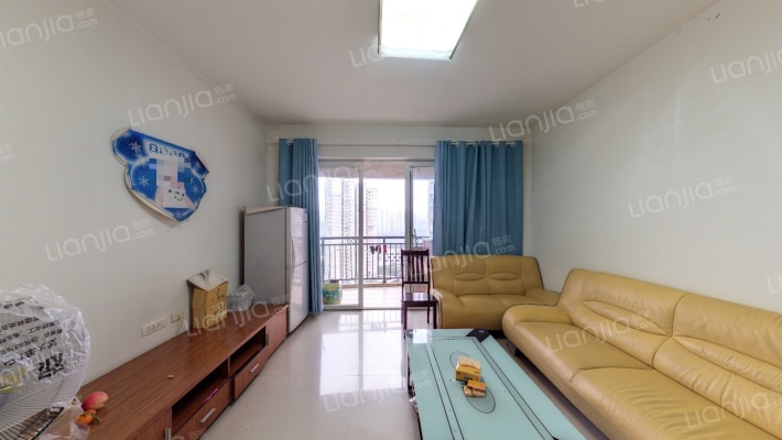 龙庭蓝天苑二手房实景图