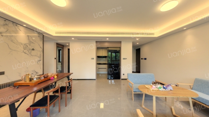 龙湖颐天康养天曜二手房实景图