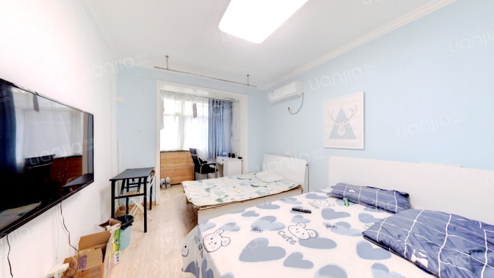 场门口小区14号二手房实景图