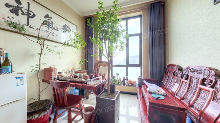 鹊巢公寓二手房实景图