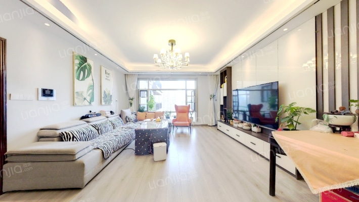 蓝波湾花园二手房实景图