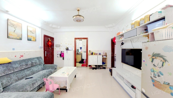 东协广场一区二手房实景图