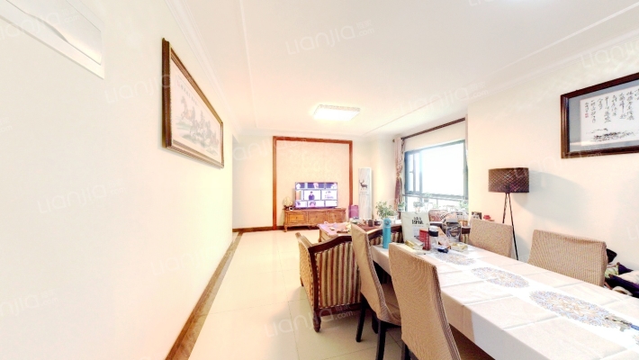 恒大名都一期二手房实景图