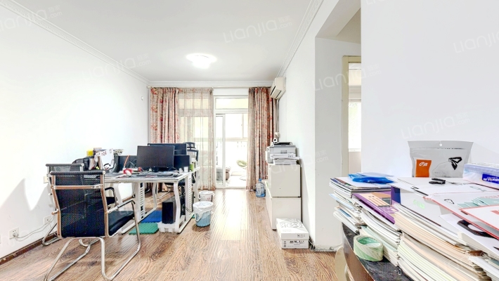 建业香槟圣园二手房实景图