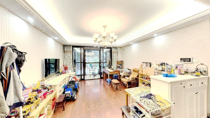 五矿崇文金城B区二手房实景图