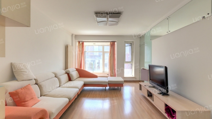 万科上东区二手房实景图