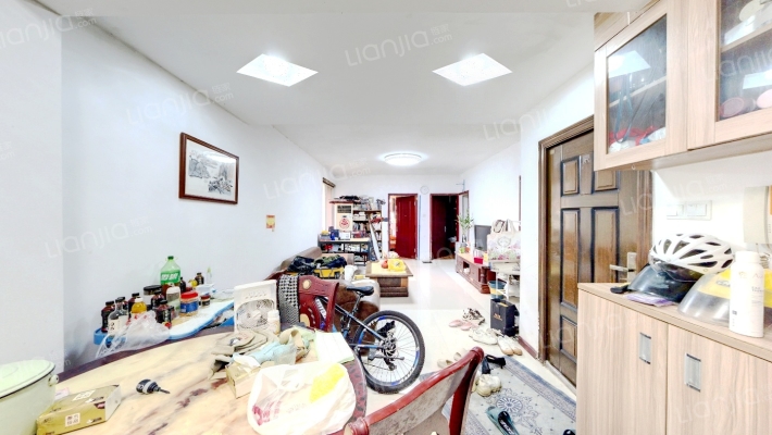 嘉欣庭苑二手房实景图