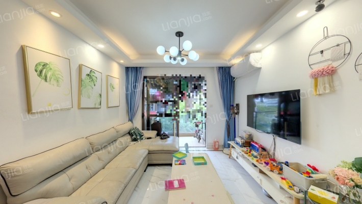 碧桂园东江月二手房实景图