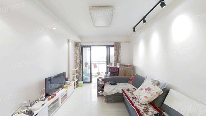 大信君汇湾二手房实景图