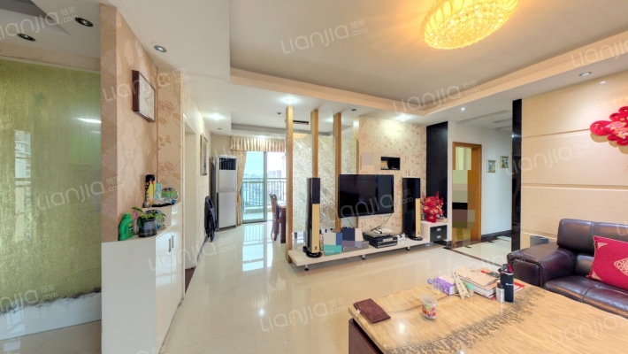 鸿禧华庭二手房实景图