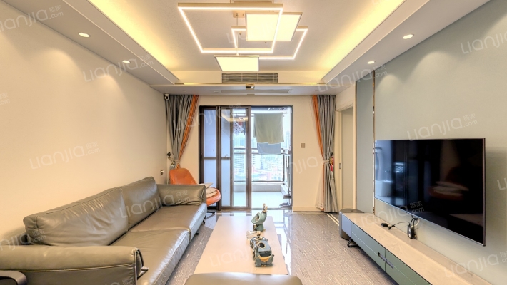 万科首铸翡翠东望二手房实景图