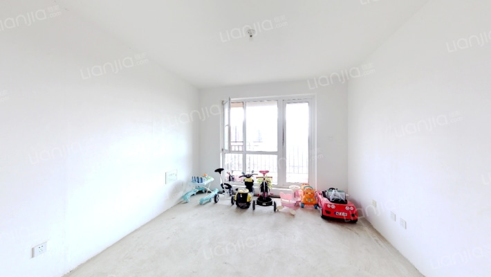 中冶上和湾二手房实景图