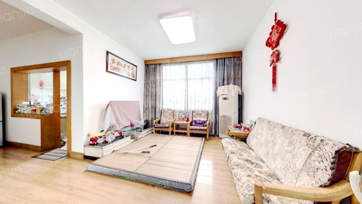 关西小区二手房实景图