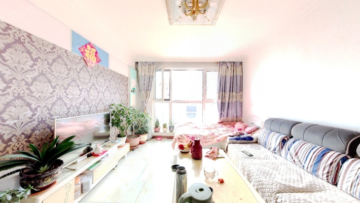 中南世纪城二手房实景图