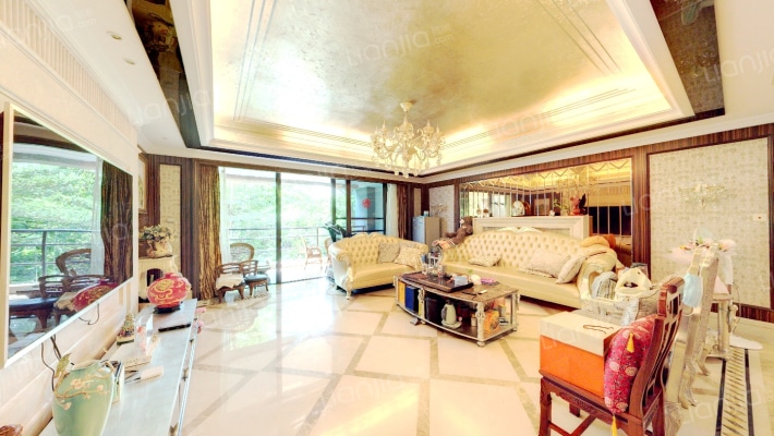 海峡国际社区三期二手房实景图