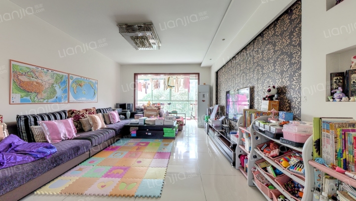 怡丰新城二手房实景图