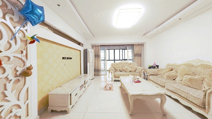 华府世家二手房实景图