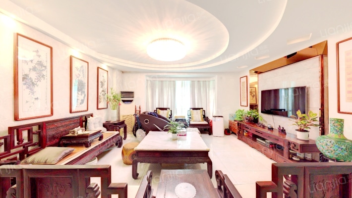 乌山园景二手房实景图