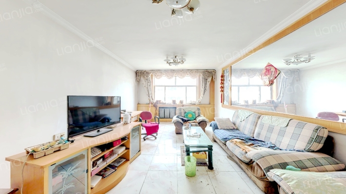 京蓬社区第四小区二手房实景图