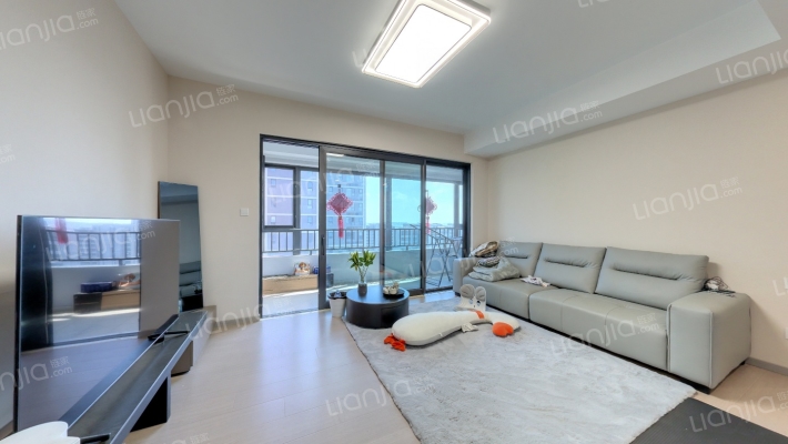 颐和云台源筑二手房实景图