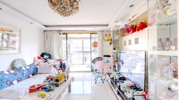 中北蔚蓝星座二手房实景图