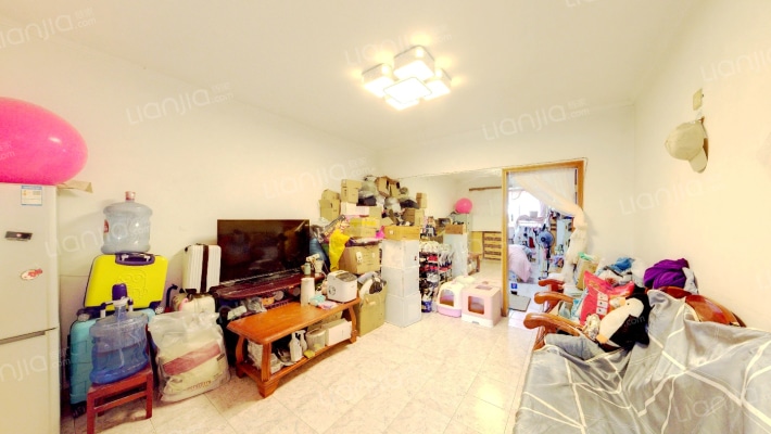 人民苑二手房实景图