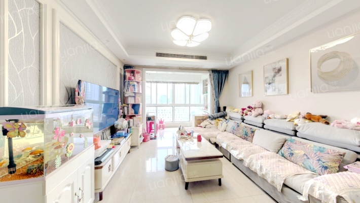 金浦翡翠谷二手房实景图