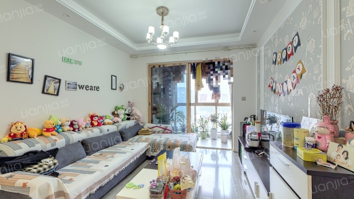 家益凤凰富居二手房实景图