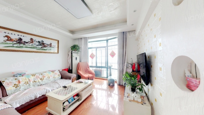 华府竹丝苑北苑二手房实景图