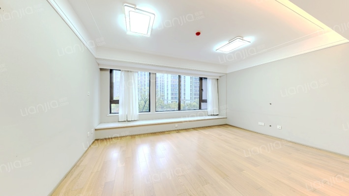 雅戈尔嵩江府二手房实景图