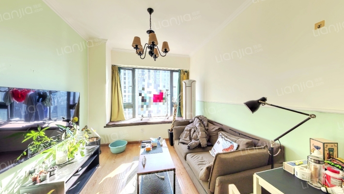 绿地之窗二手房实景图