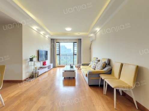 整租·佳兆业西城广场 3室2厅 东北