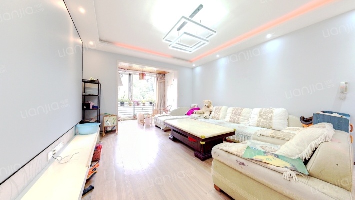 金海岸·天府花园水城二手房实景图