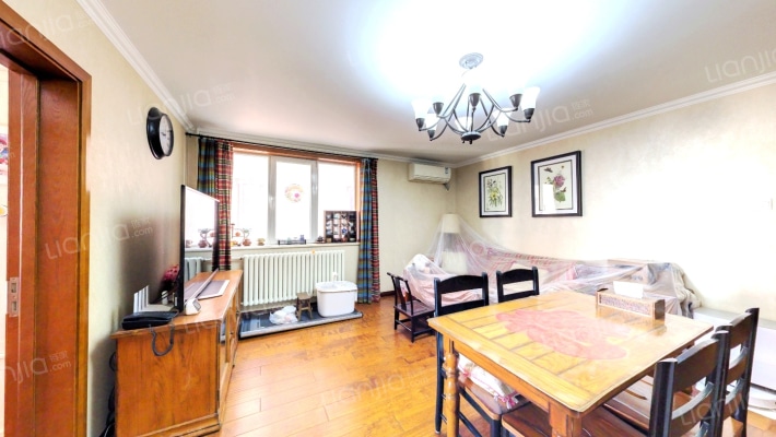 万博苑二手房实景图