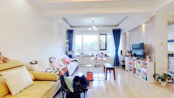 希尔景园二手房实景图