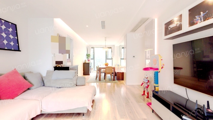 世茂城二期二手房实景图