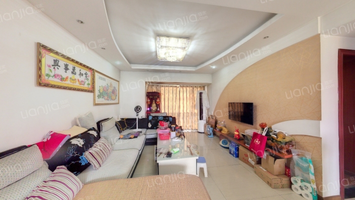 时代锦城二手房实景图