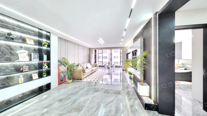 东昌花园二手房实景图