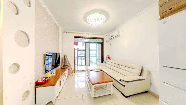 书香门第西区二手房实景图