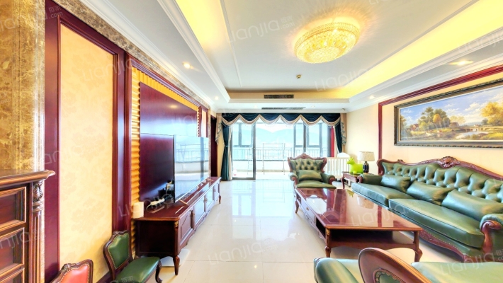 恒大帝景二手房实景图