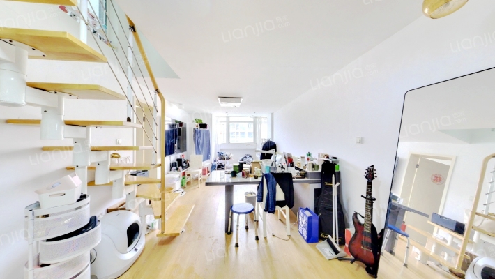 蓝岸尚城二手房实景图