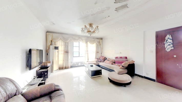 山水江南二手房实景图