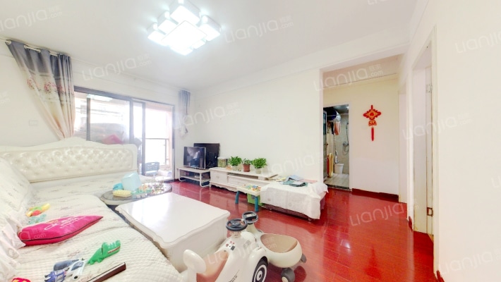 海赋江城天韵A区二手房实景图