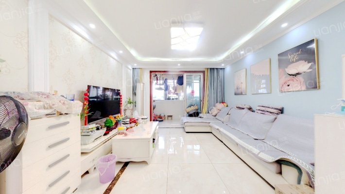 雍合湾花园二手房实景图