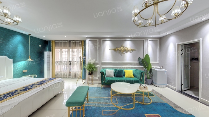 煌华新纪元二手房实景图